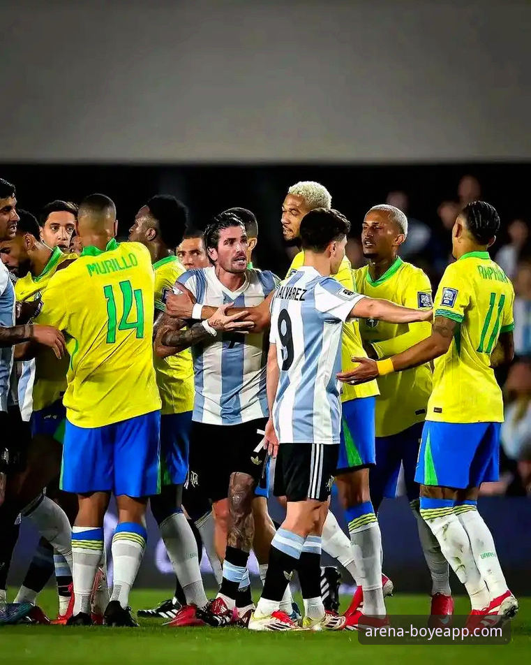 3个视角，解码阿根廷5-0大胜背后的战术革新与温情时刻