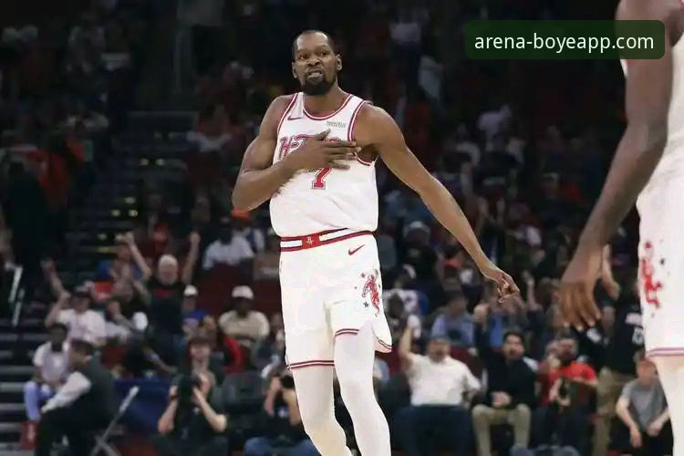 火箭大胜尼克斯vs尼克斯三连败：博业体育平台见证杜兰特27分统治力对决